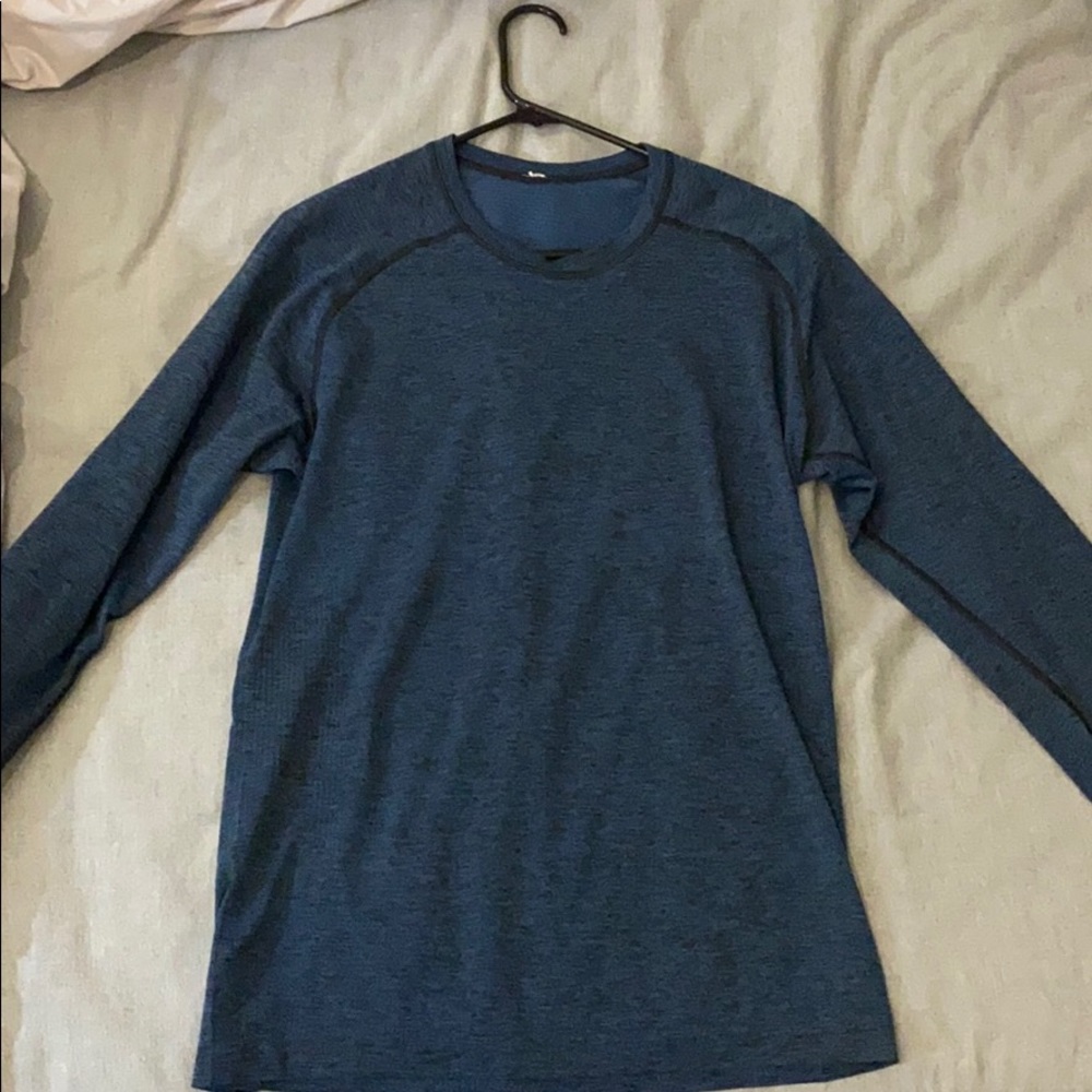Men’s Lululemon Long Sleeve